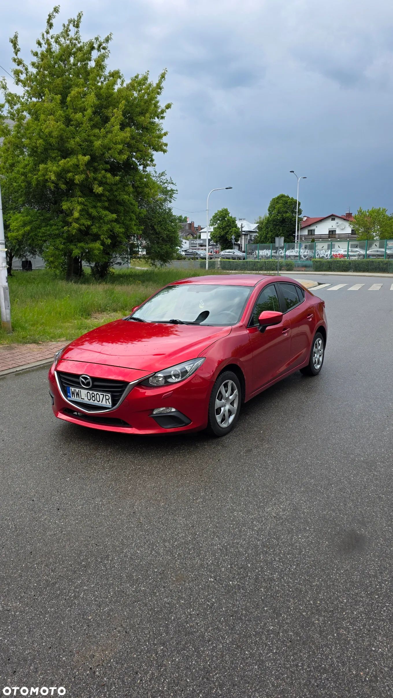 Mazda 3 - 1