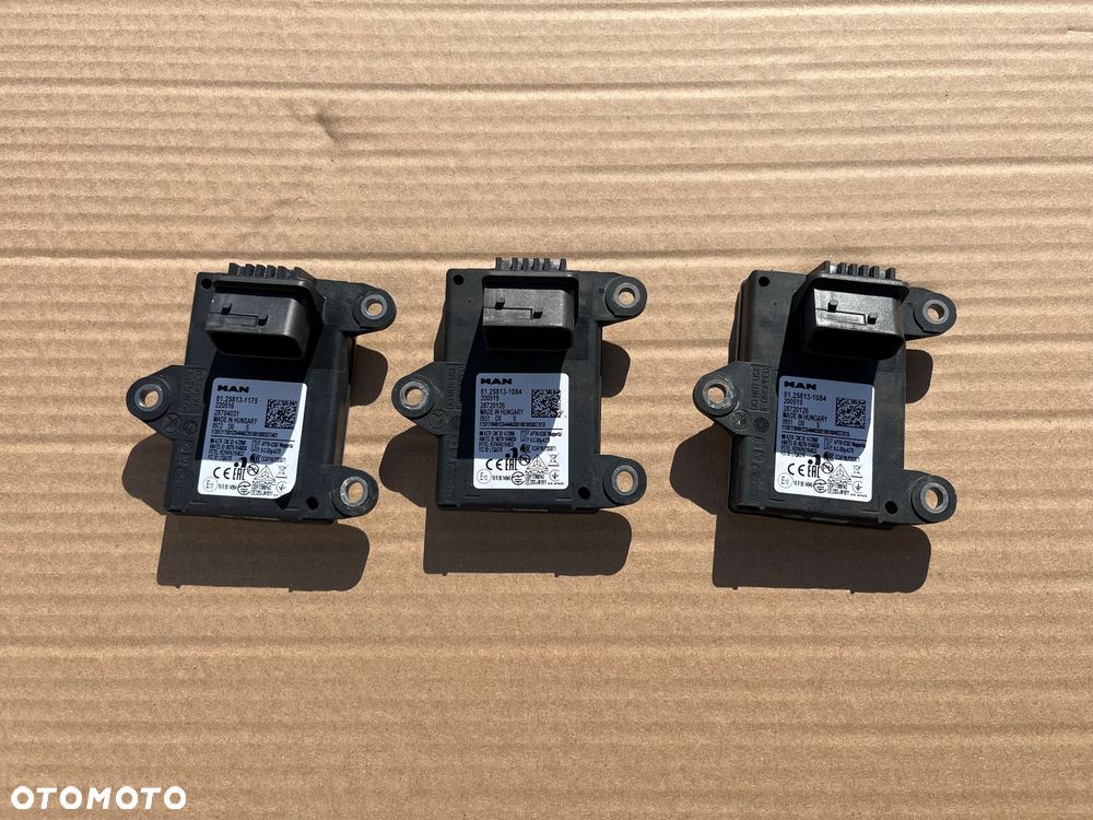 Radar boczny MAN TG3 TGX nowy model sensor - 1