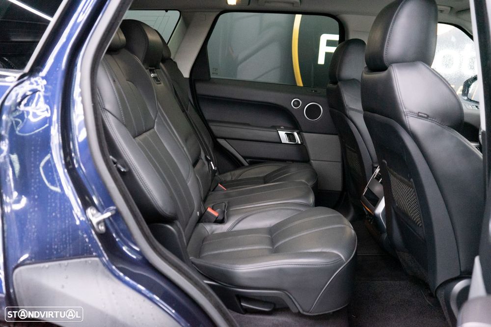 Land Rover Range Rover Sport 2.0 SD4 HSE - 6