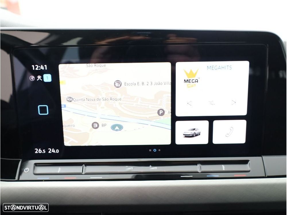 VW Golf 2.0 TDI Life - 21