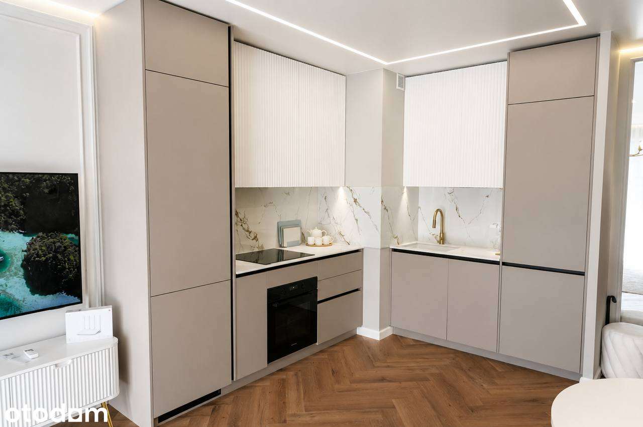 Do wynajęcia 2 pokoje | 41,49 m² | Pierwszy najem| Mokotów