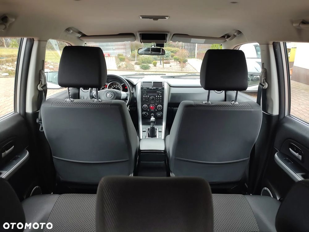 Suzuki Grand Vitara 1.9 DDiS Elegance EU5 - 12