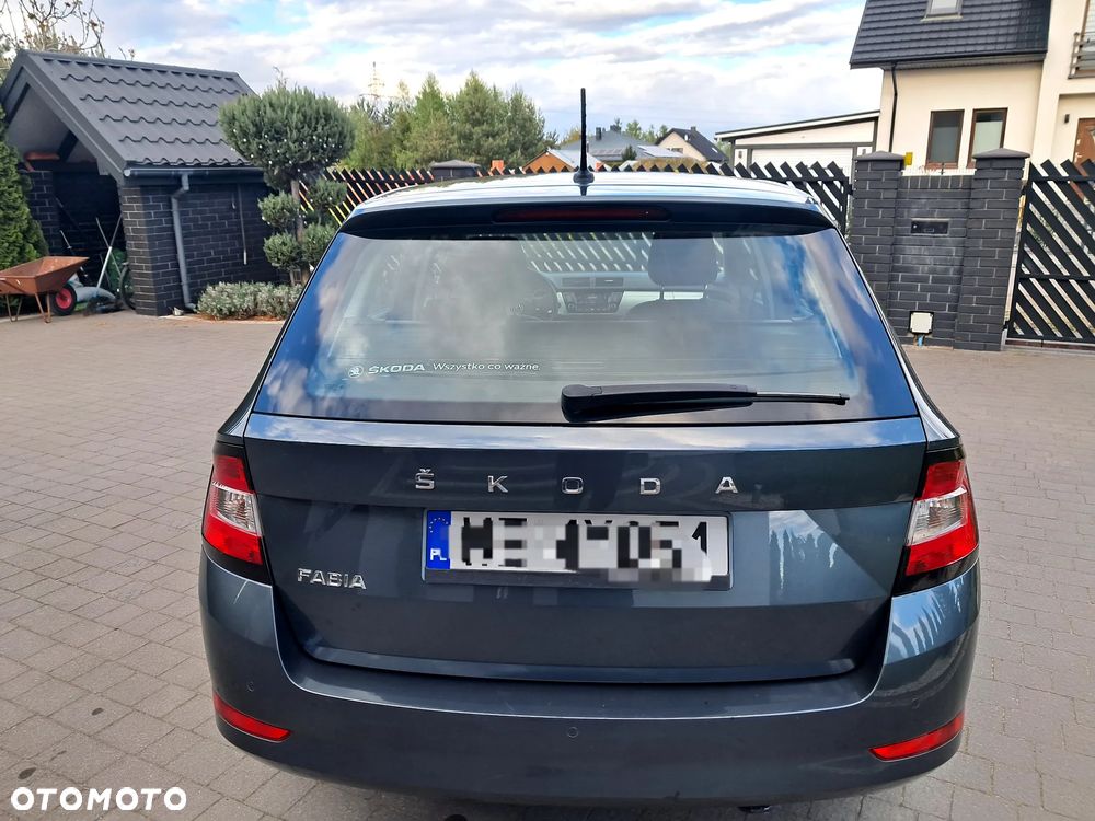 Skoda Fabia 1.0 TSI Ambition - 4