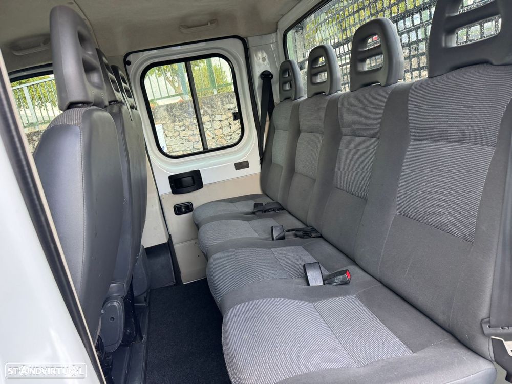 Peugeot Boxer 2.2 HDi 335 L2 CD - 11