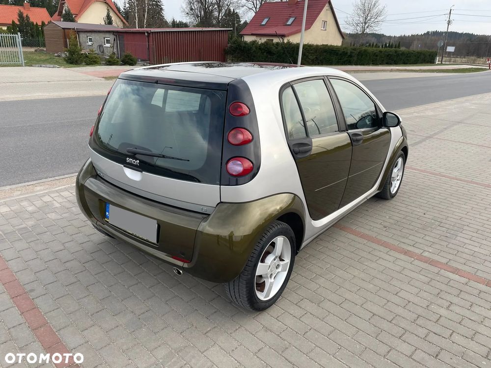 Smart Forfour passion - 8