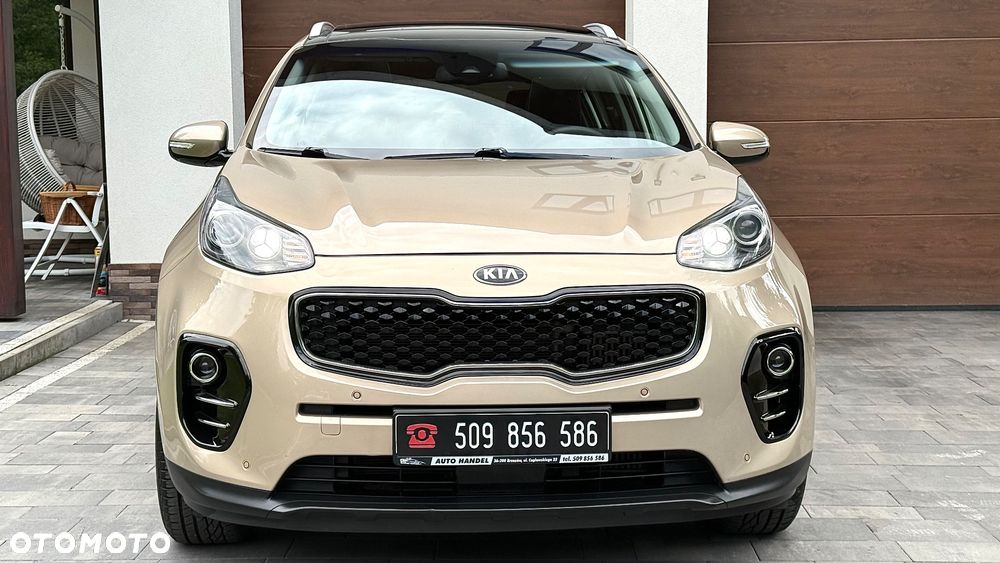 Kia Sportage 1.7 CRDI 2WD Edition 7 - 3