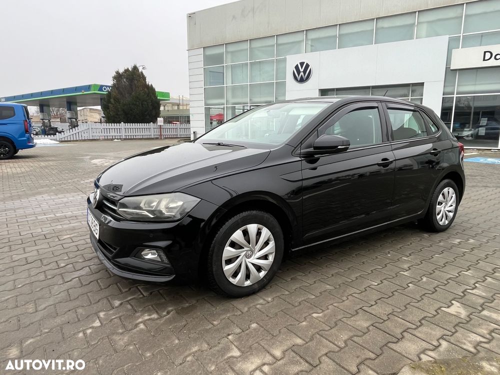 Volkswagen Polo 1.6 TDI Comfortline - 1