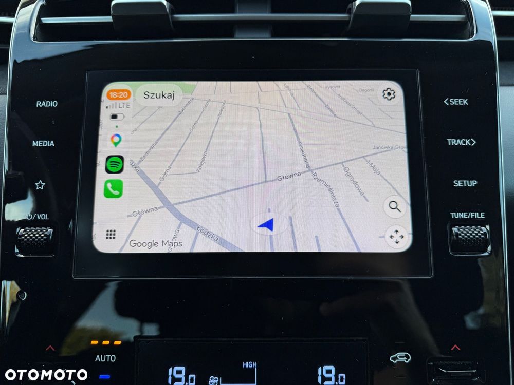 Hyundai Tucson 1.6 T-GDi Smart 2WD - 33
