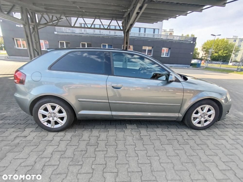 Audi A3 3-drzwiowe 2.0 TDI DPF S line Sportpaket - 15