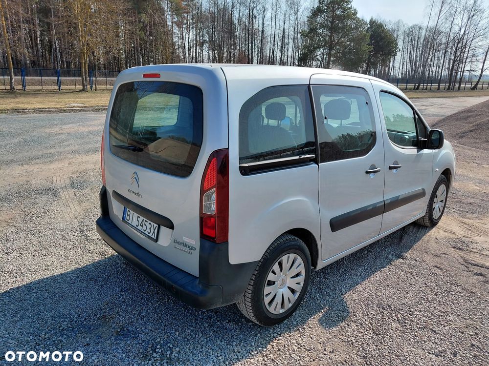 Citroën Berlingo XL Control - 6