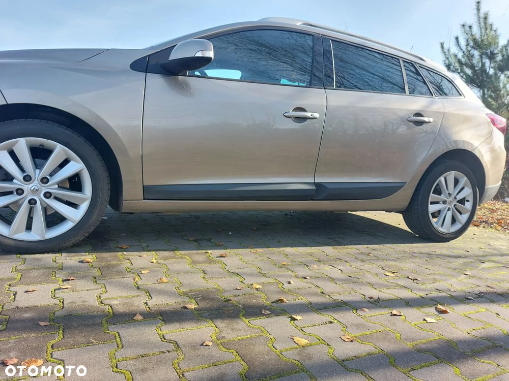 Renault Megane 1.9 dCi Privilege Euro5 - 8