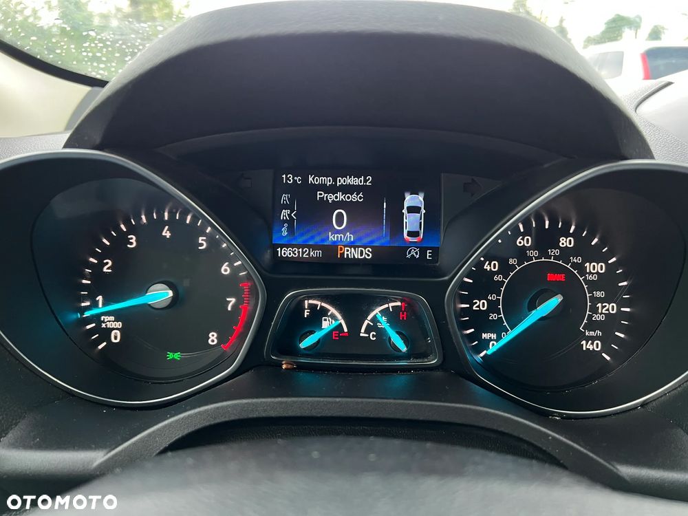 Ford Escape - 21