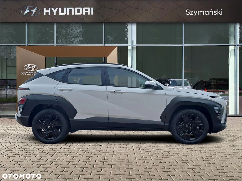Hyundai Kona 1.6 GDI Hybrid Executive DCT - 7