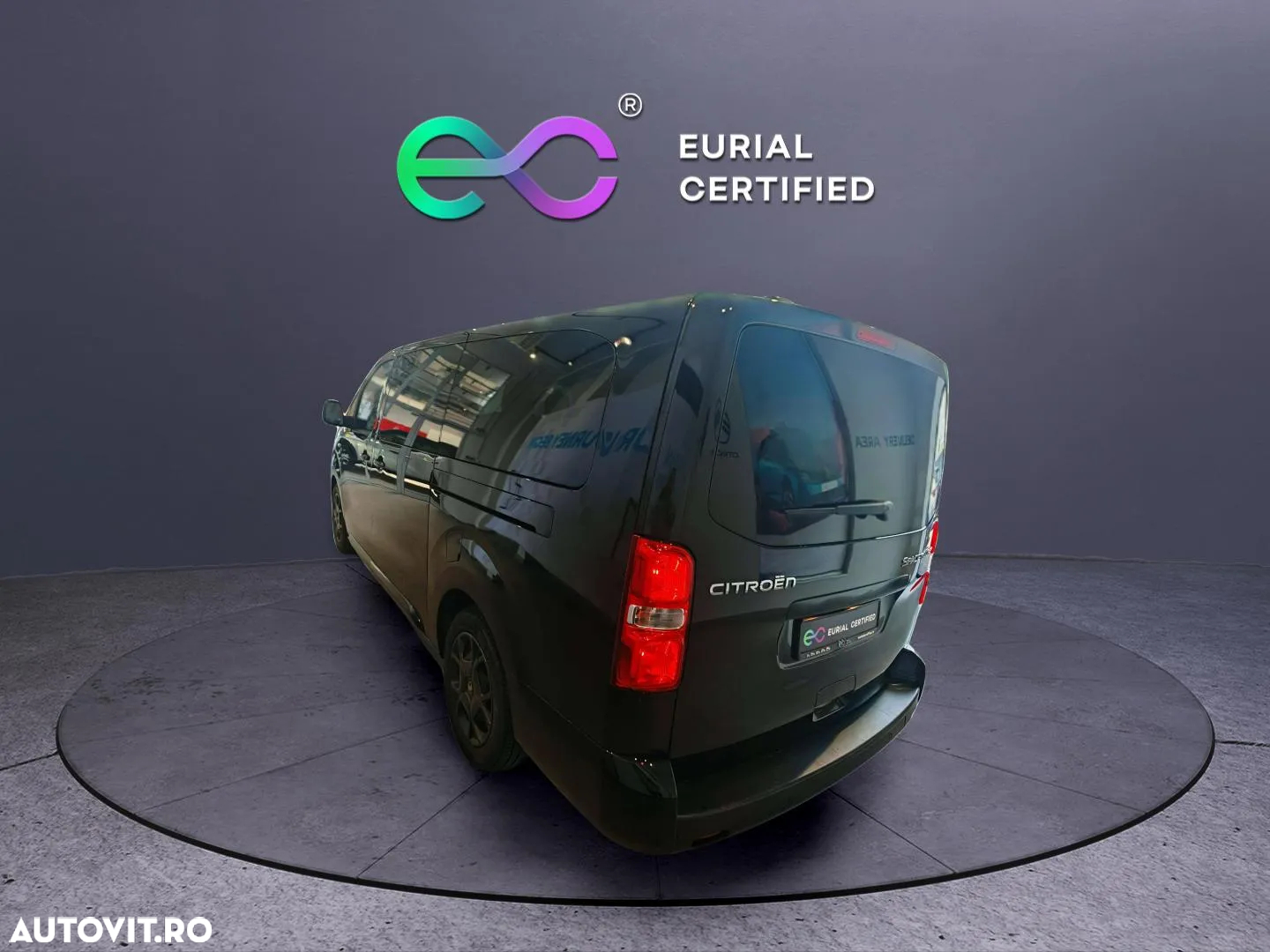 Citroën SpaceTourer Space Tourer 2.0 BlueHDi 180 S&S EAT8 XL (L3) Plus - 6