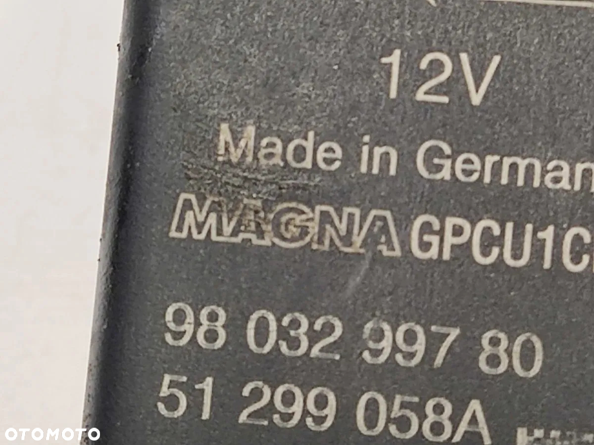 PEUGEOT 508 2.0 BHDI 18-23r Przekaźnik Świec Żarowych - 6