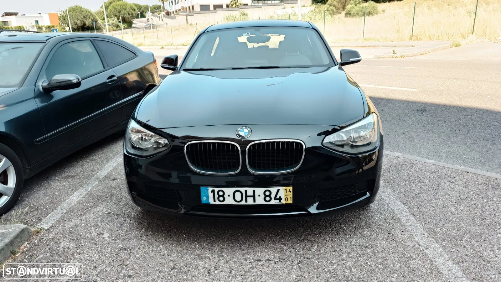BMW 114 d - 3