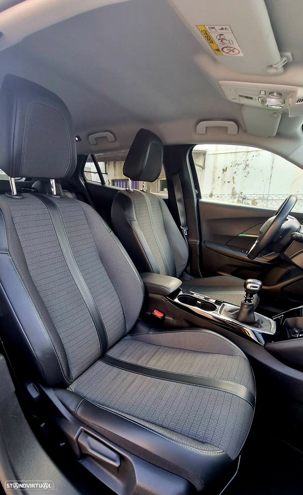 Peugeot 2008 BlueHDi 110 Allure - 12