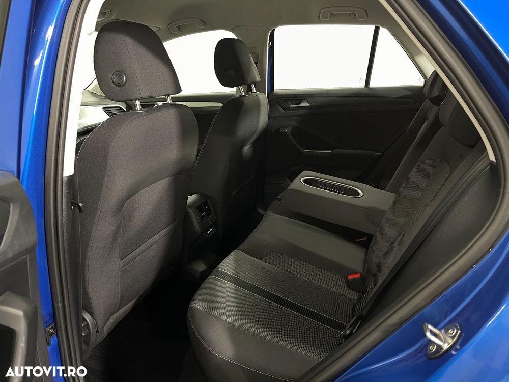 Volkswagen T-Roc 2.0 TDI DSG Design - 11