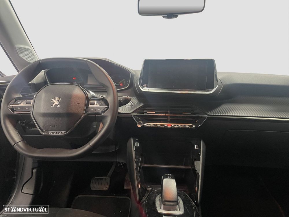 Peugeot e-208 50 kWh Active - 5