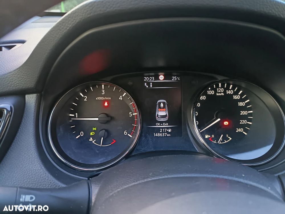 Nissan X-Trail 1.7D 150CP ALL MODE 4X4-I N-Connecta N-Tech - 16