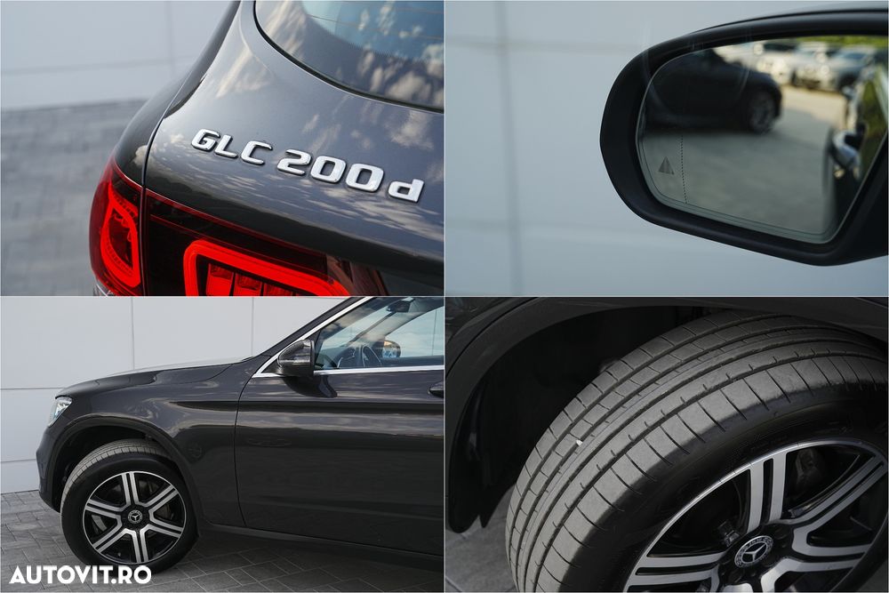 Mercedes-Benz GLC 200 d 4MATIC 9G-TRONIC - 15