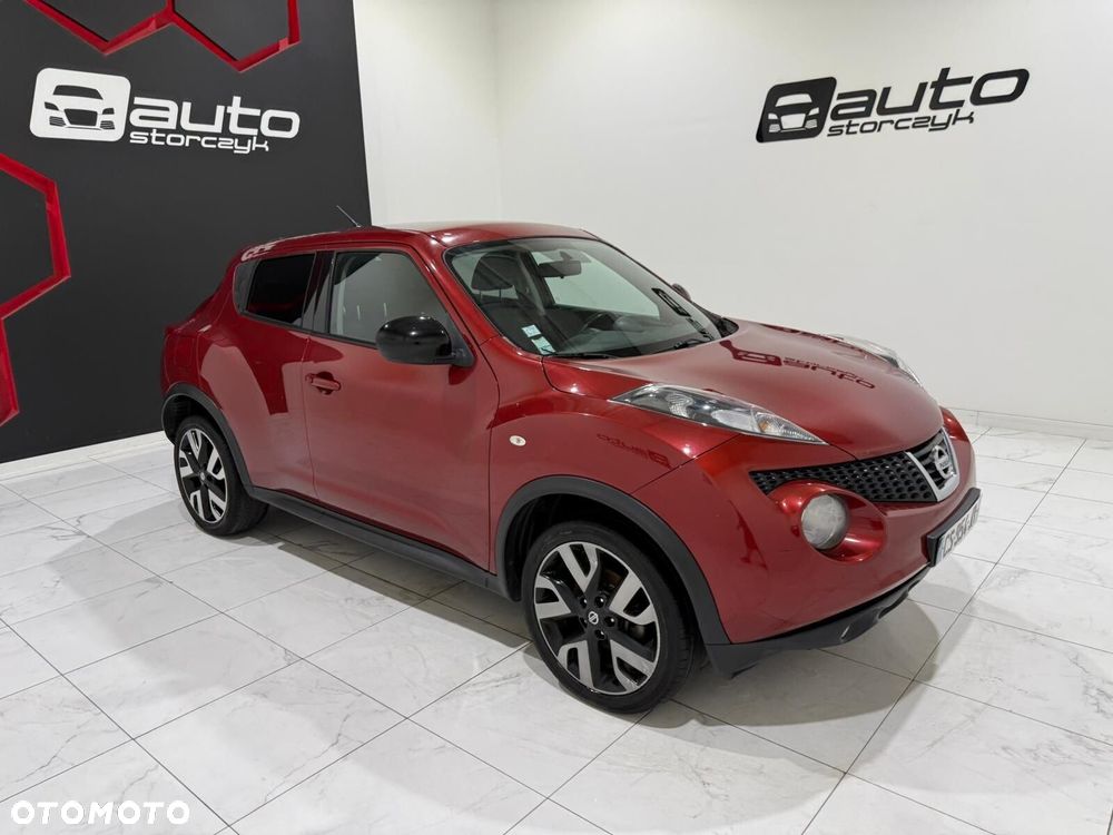 Nissan Juke - 5