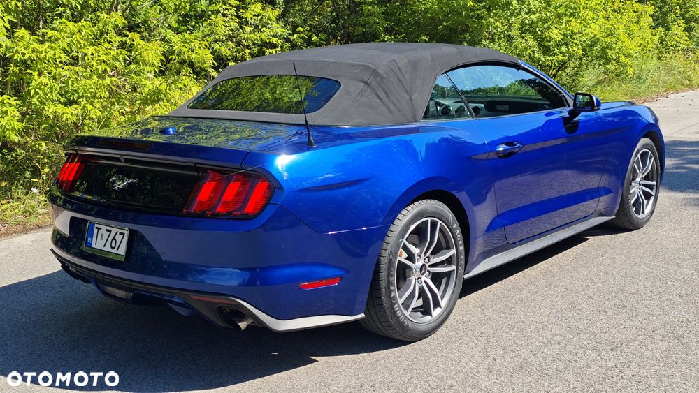 Ford Mustang 2.3 EcoBoost - 24