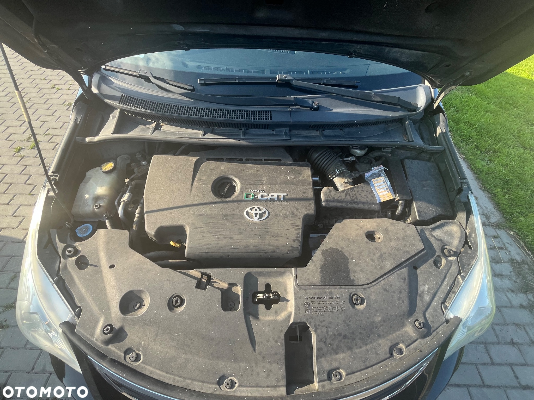 Toyota Avensis 2.2 D-4D Platinium - 9