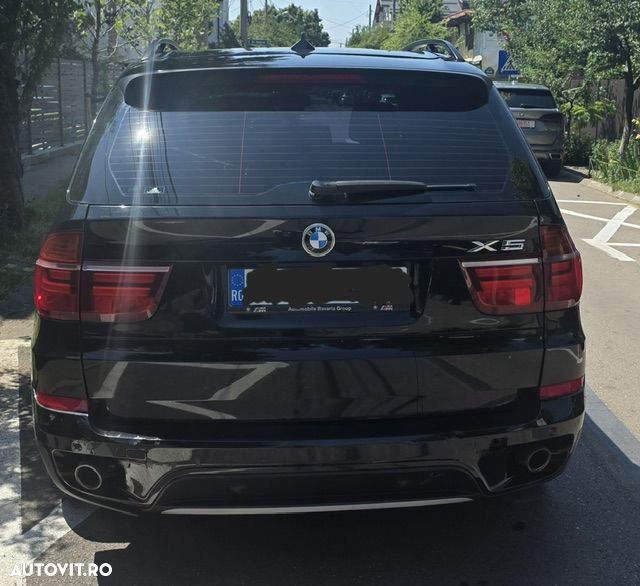 BMW X5 2013 — imagine 6