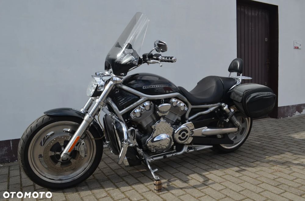 Harley-Davidson V-Rod Street Rod - 4