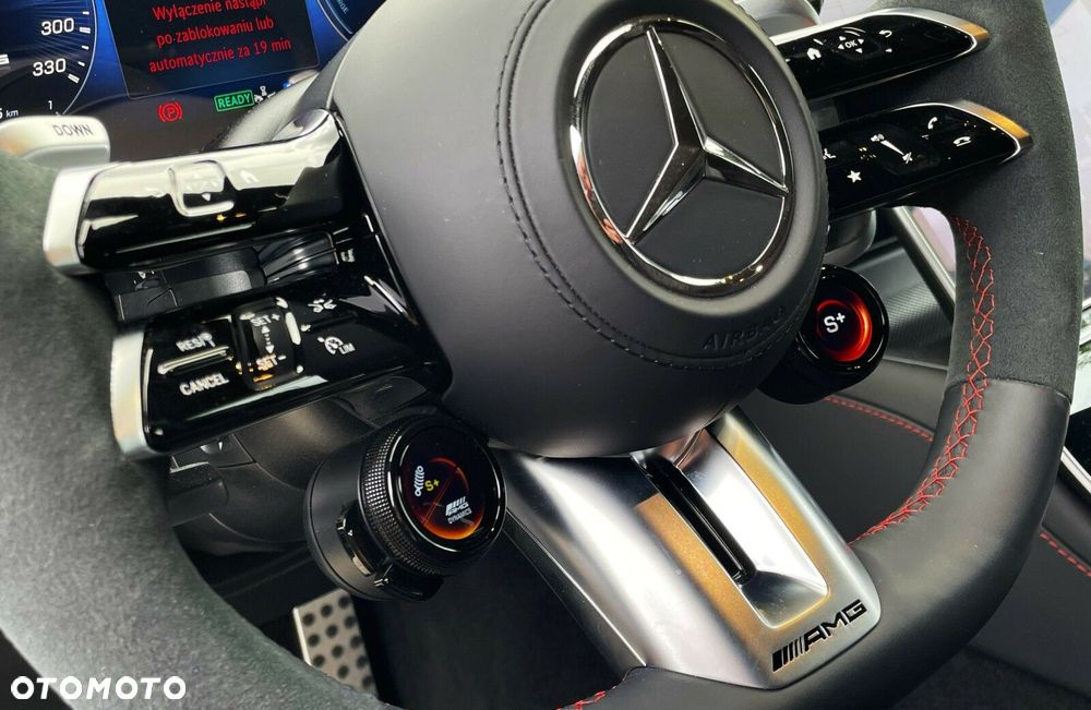 Mercedes-Benz Klasa S - 14