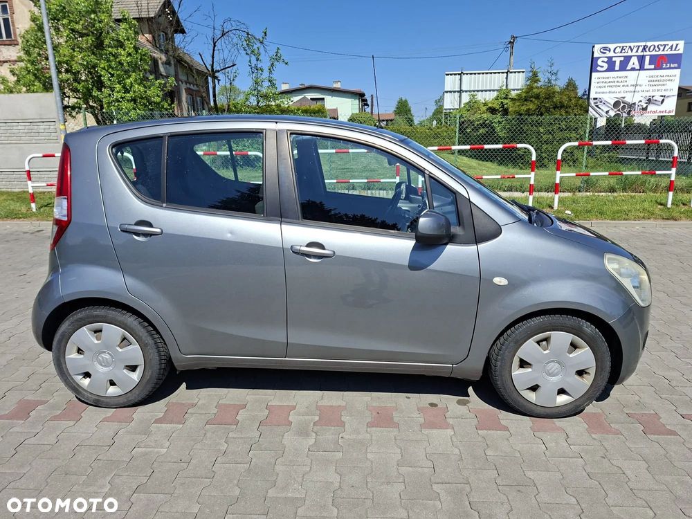 Suzuki Splash 1.2 GLX / Comfort - 3