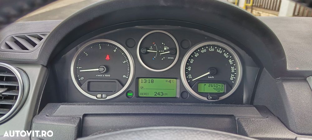 Land Rover Discovery - 6