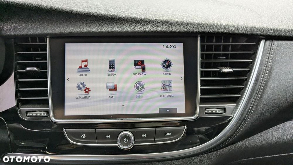 Opel Mokka X 1.4 (ecoFLEX) ECOTEC Start/Stop Innovation - 29