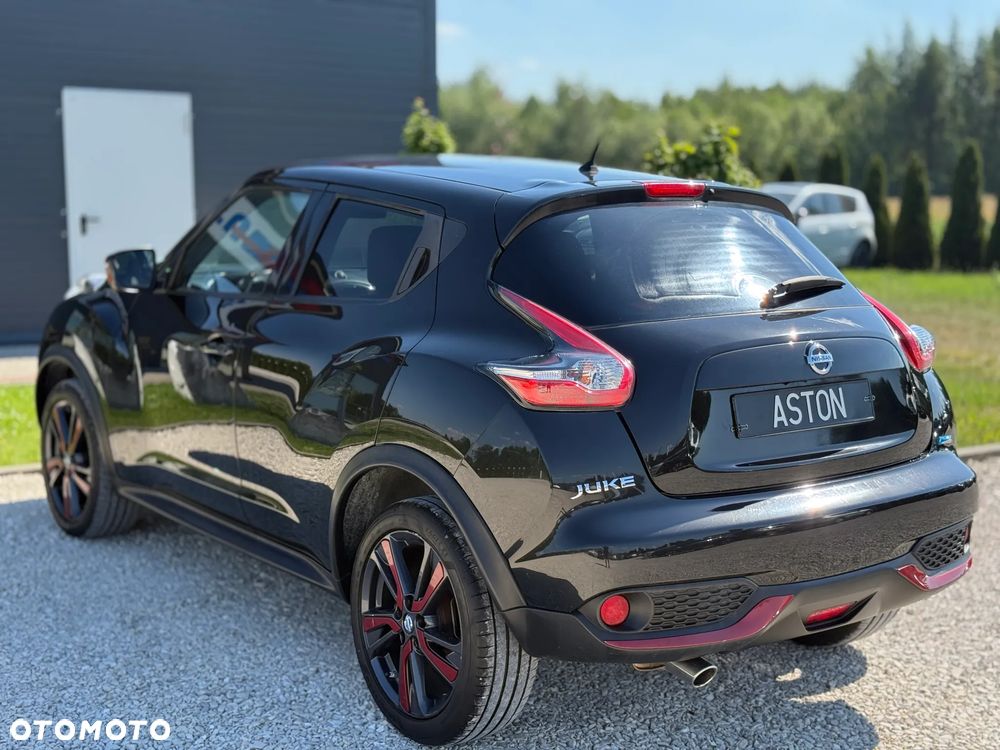 Nissan Juke 1.5 dCi Dynamic Edition EU6 - 11