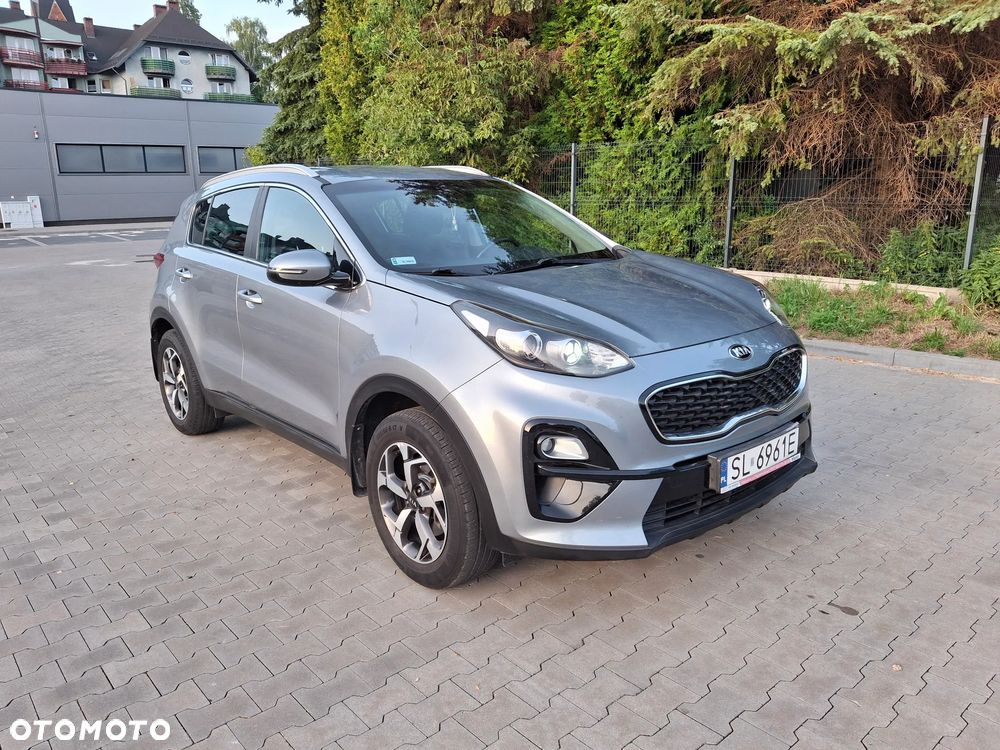 Kia Sportage - 17