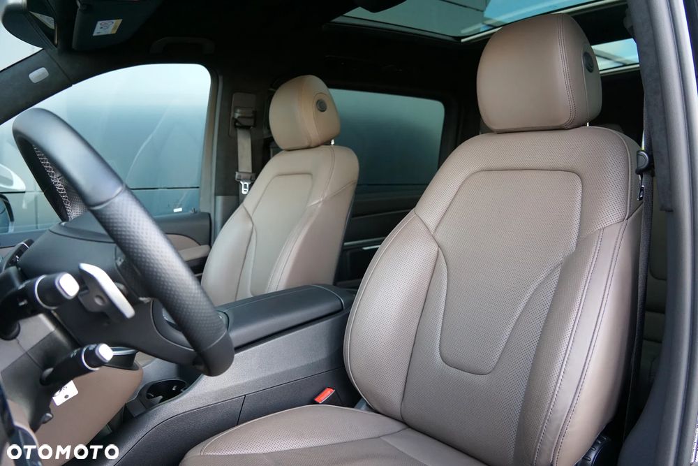 Mercedes-Benz Klasa V 300 d 4-Matic 9G-Tronic (d³ugi) - 14