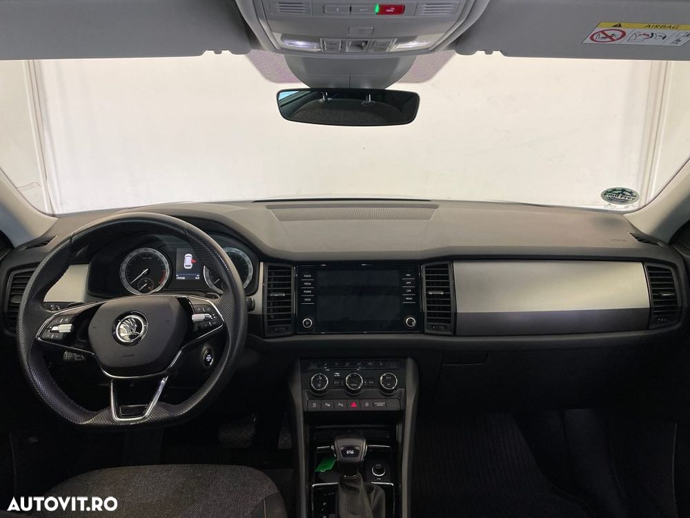 Skoda Kodiaq 2.0 TDI DSG Clever - 6