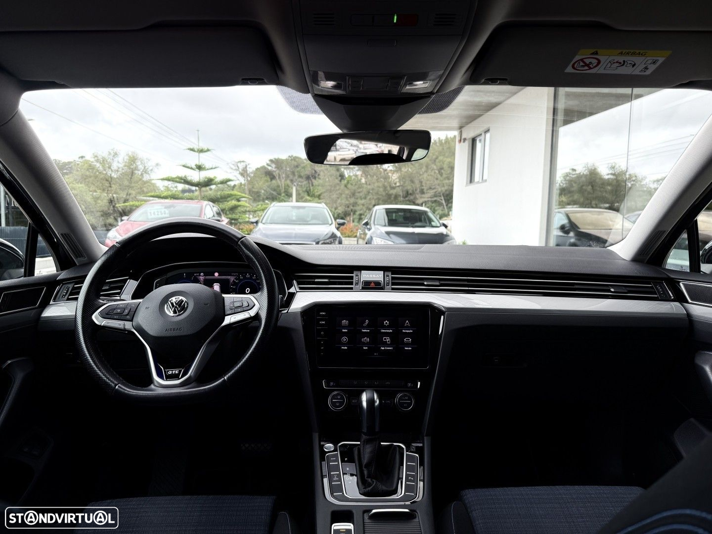 VW Passat Variant 1.4 TSI GTE Plug-in - 10