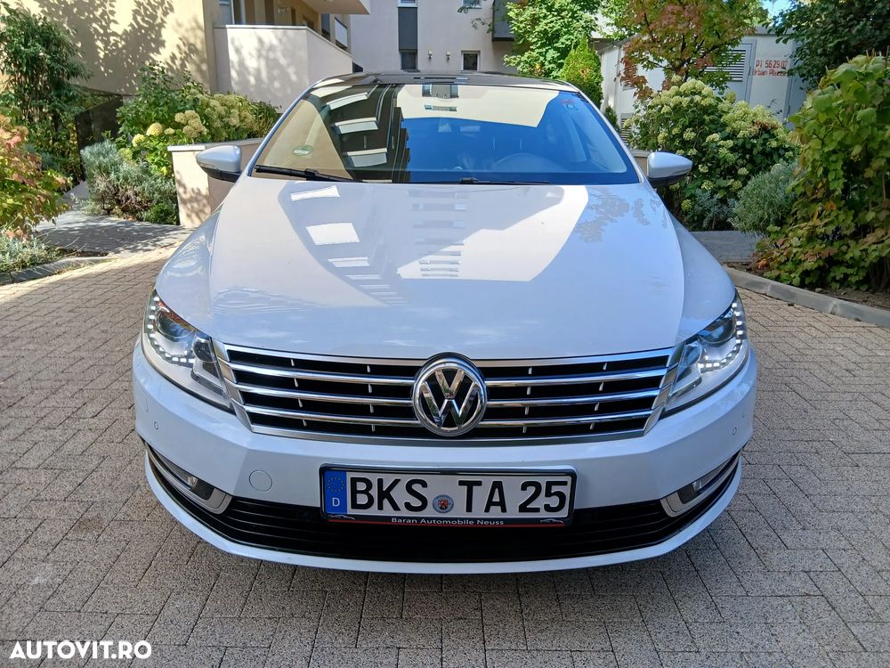Volkswagen Passat CC 2.0 TDI BMT DSG - 5