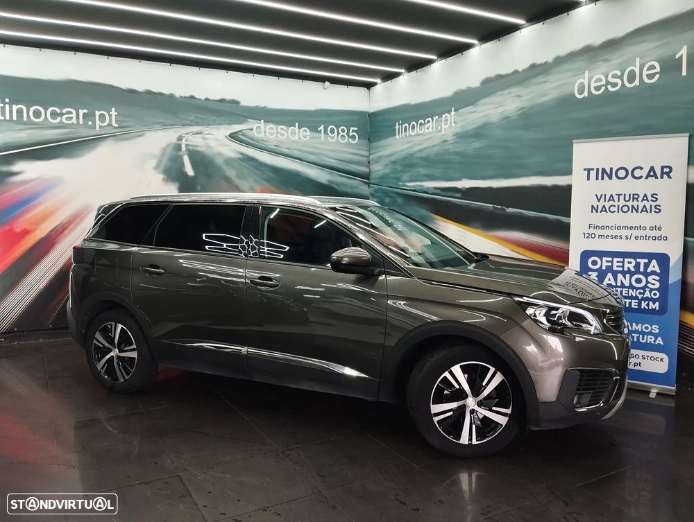 Peugeot 5008 1.5 BlueHDi Allure - 3