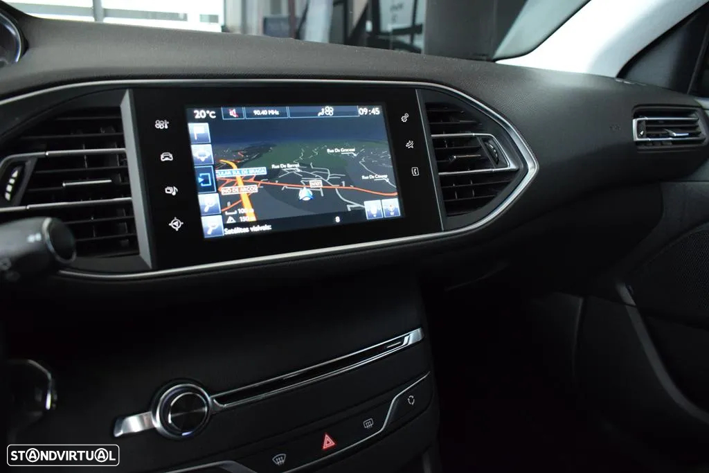 Peugeot 308 SW 1.6 e-HDi Allure J17 - 14