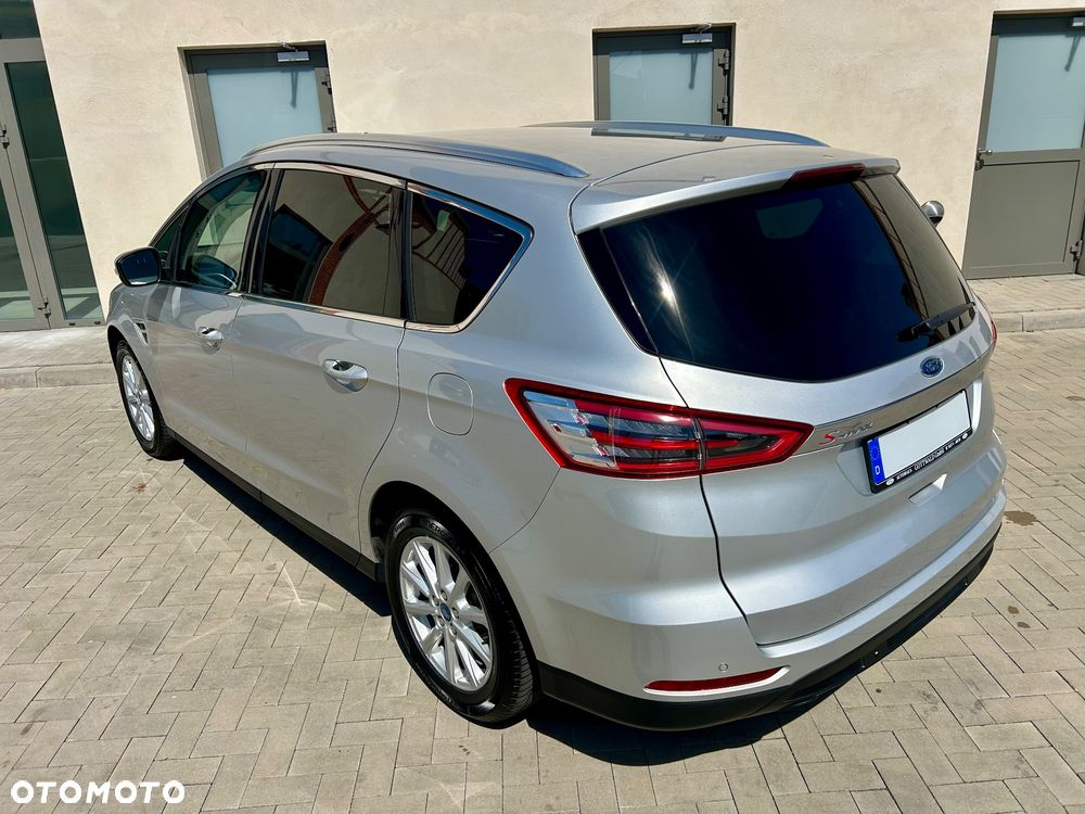 Ford S-Max 2.0 TDCi Titanium - 6