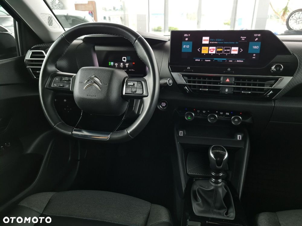 Citroën C4 1.5 BlueHDi Shine S&S - 22