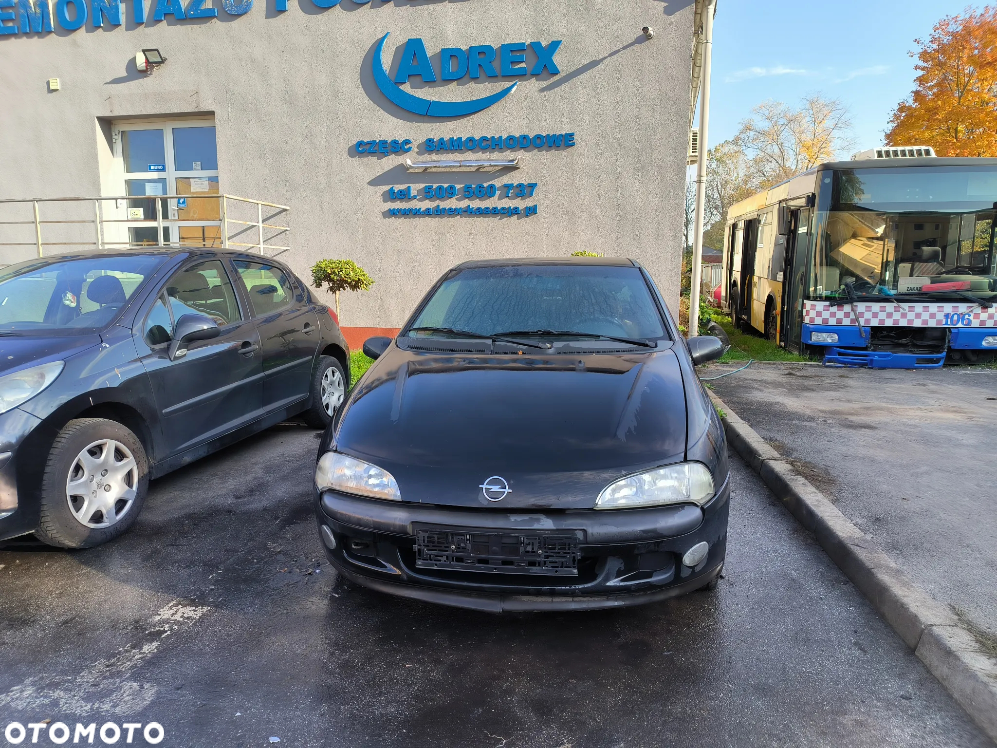 Silnik kompletny Opel Corsa Astra Tigra A 1.4 16V X14XE 129tys przebiegu! - 3