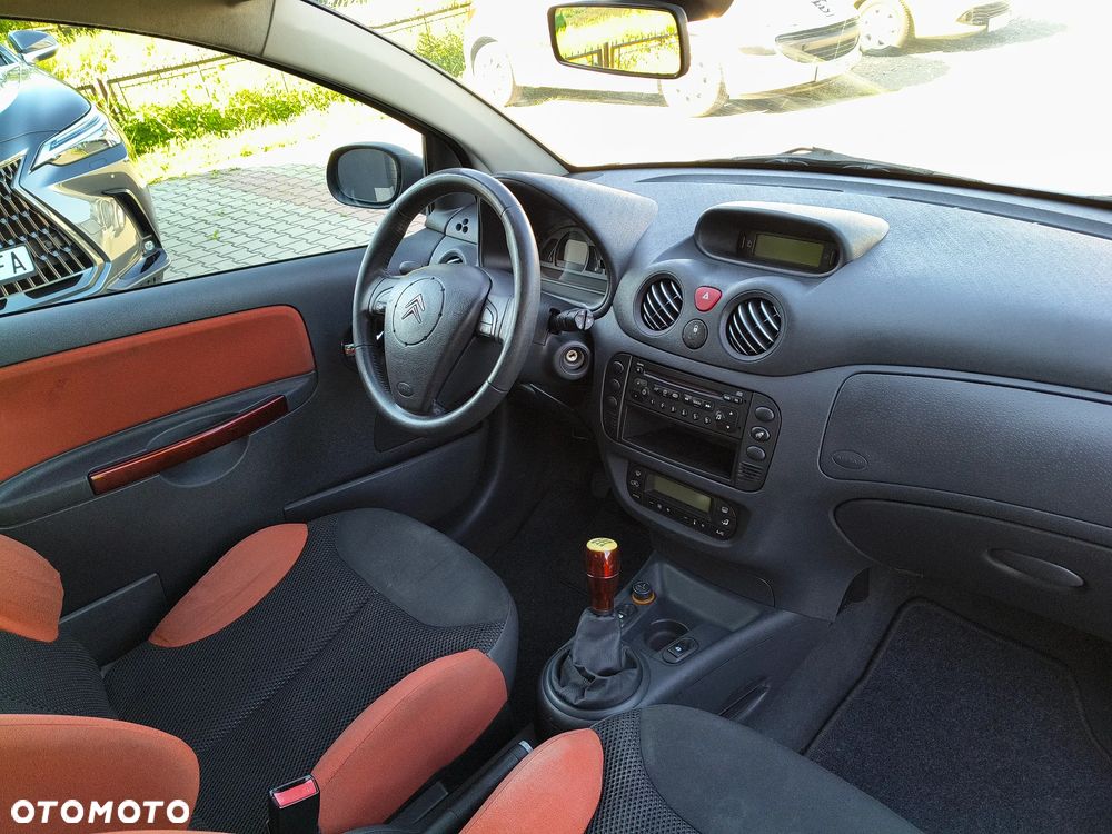 Citroën C2 - 5