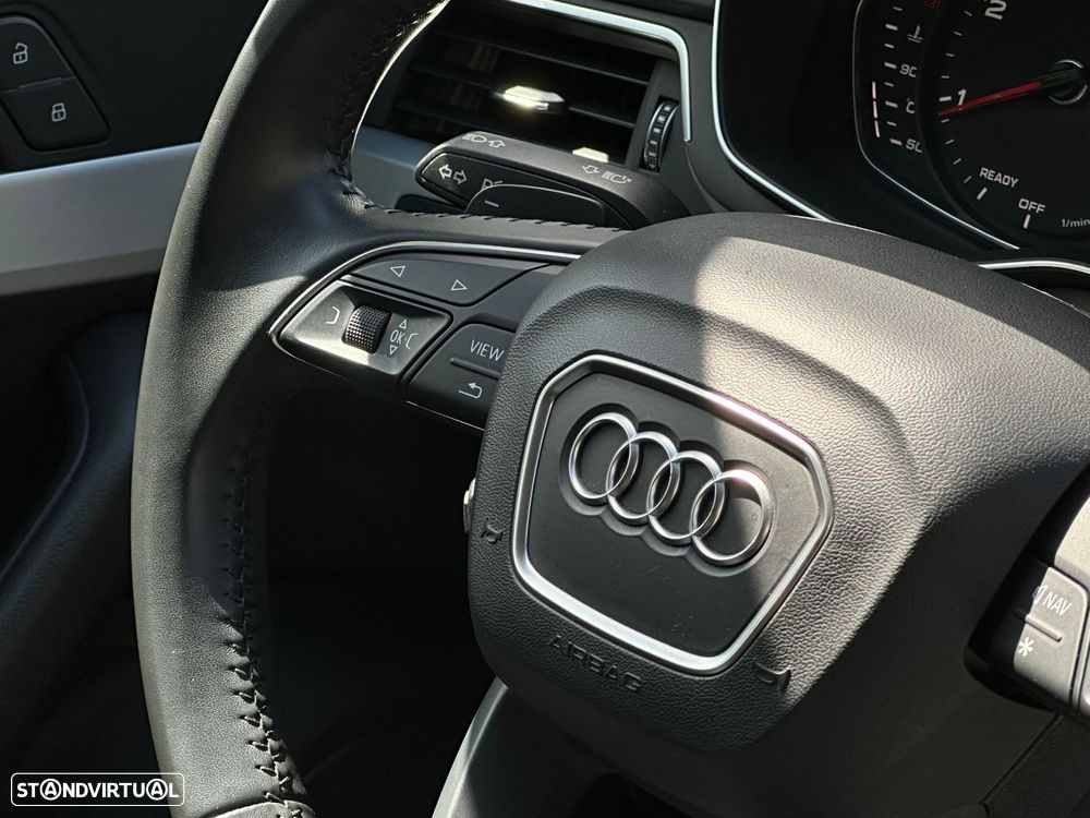 Audi A4 Avant 2.0 TDI S-line S tronic - 24