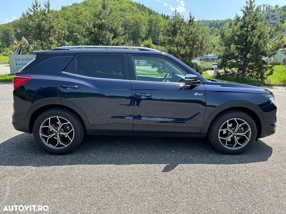 SsangYong Korando 1.5 GDI Turbo AT Smart - 15