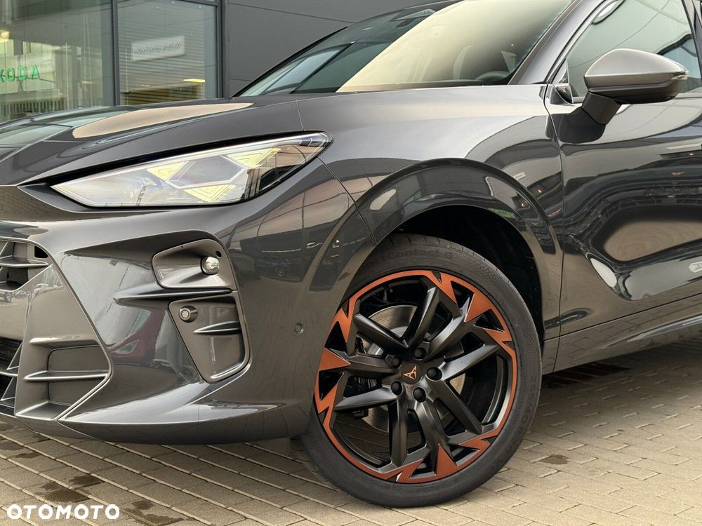 Cupra Terramar 2.0 TSI 4Drive VZ DSG - 3