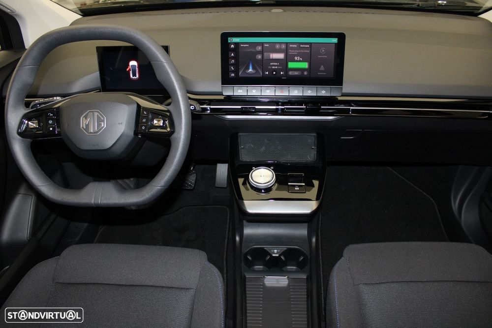 MG MG4 51 kWh Standard - 9